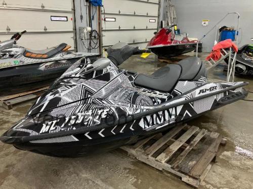 Sea Doo RXT 215 2008 Tekniset tiedot ja arvostelut